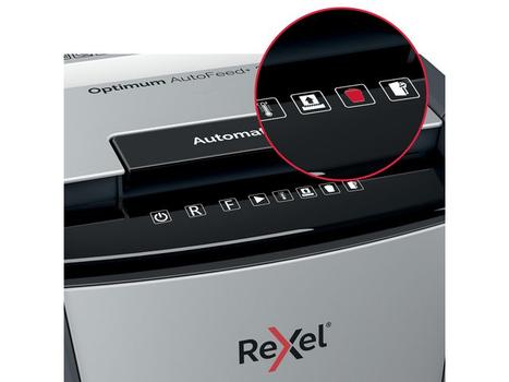 REXEL Optimum Auto+ 300X P4 (2020300XEU)