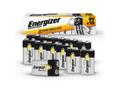 ENERGIZER Batteri ENERGIZER Industrial 9V (12) (636109)