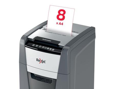 REXEL Optimum Auto+ 150X P4 (2020150XEU)