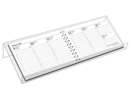 BURDE Stativ GRIEG til Kombikalender klarplast (92258700)