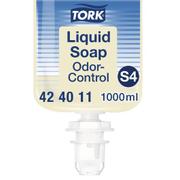 TORK 424011 Odor-Control sæbe S4 1L