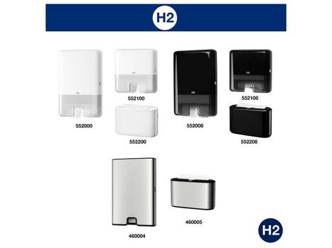 TORK Tørkeark TORK Adv M myk 2L H2 (136) (130288*21)