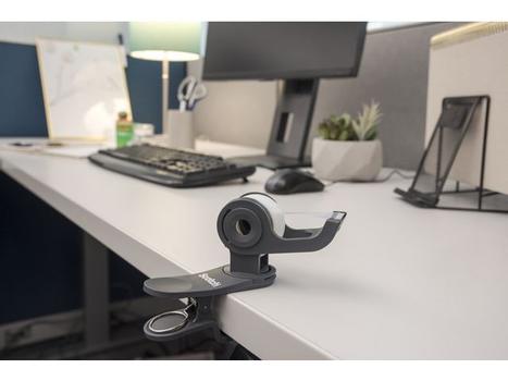 SCOTCH Tapedispenser SCOTCH Twist 1rl tape grå (7100211976)