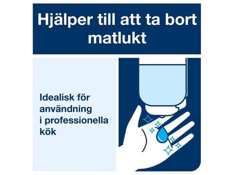 TORK 424011 Odor-Control sæbe S4 1L (424011*6)