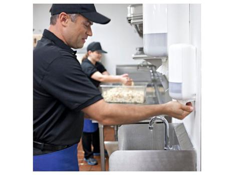 TORK 424011 Odor-Control sæbe S4 1L (424011*6)