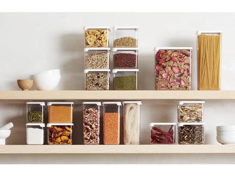 Gastromax Oppbevaringsboks GASTROMAX tørrmat 1,6L (7725010)