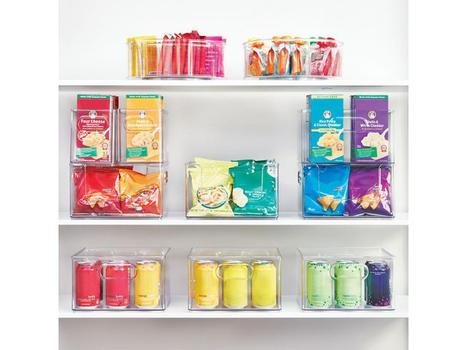 The Home Edit Snurrebrett THE høy kant Ø29cm (03977CEU)