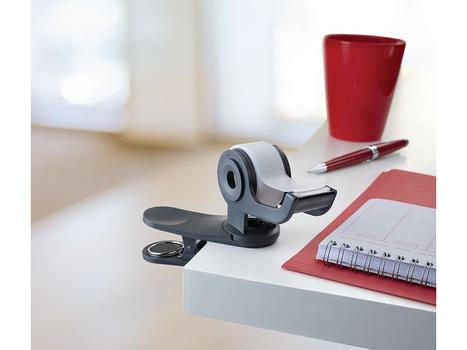 SCOTCH Tapedispenser SCOTCH Twist 1rl tape grå (7100211976)