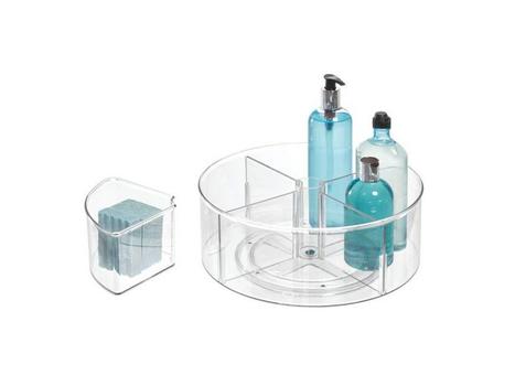 The Home Edit Snurrebrett THE høy kant Ø29cm (03977CEU)