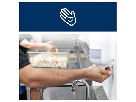 TORK 424011 Odor-Control sæbe S4 1L (424011*6)