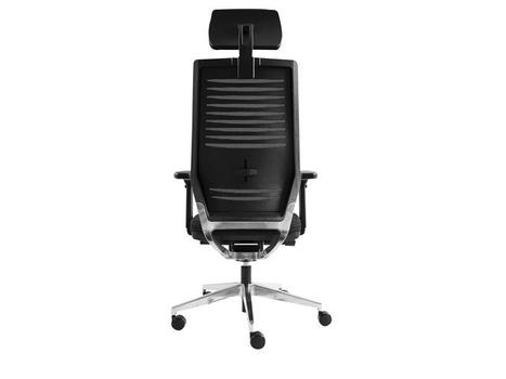 KENSON OPUS Office Chair Black | 120kg | Fighter (KAS021009)