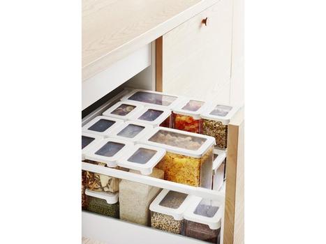 Gastromax Oppbevaringsboks GASTROMAX tørrmat 3,5L (7728010)