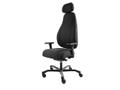 KENSON ERGO Office Chair. Premium kontorsstol med ländryggspumpa En premium kontorsstol,  mycket bra komfort med många personliga inställningar (KAS021018)