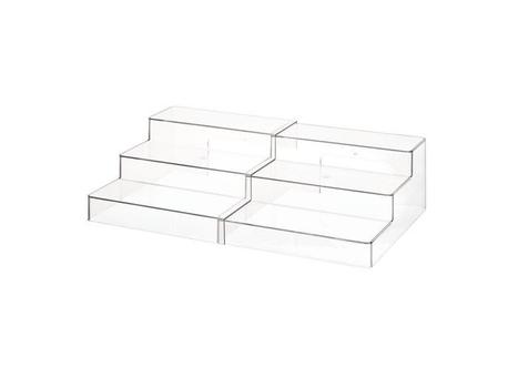 The Home Edit Hylle THE ekspanderende 3 etasjer (03987CEU)