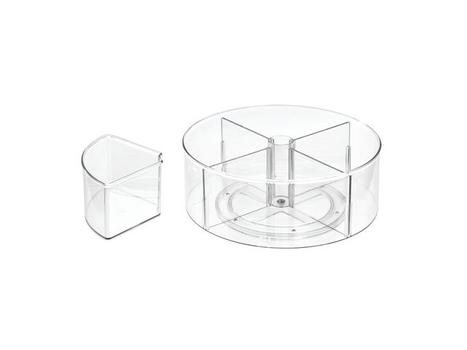 The Home Edit Snurrebrett THE høy kant Ø29cm (03977CEU)