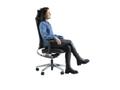 KENSON OPUS Office Chair Black | 120kg | Fighter (KAS021009)