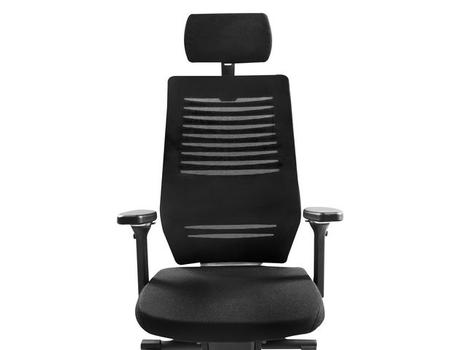 KENSON OPUS Office Chair Black | 120kg | Fighter (KAS021009)