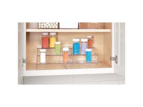 The Home Edit Hylle THE ekspanderende 3 etasjer (03987CEU)