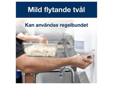 TORK 424011 Odor-Control sæbe S4 1L (424011*6)