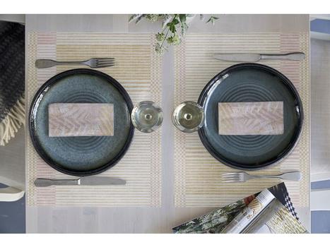 DUNI Bordbrikke DUNICEL Filati P 30x40cm(100) (197041)