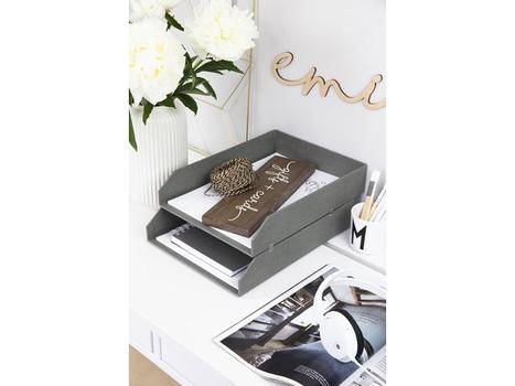 Bigso Box Brevkurv BIGSO Håkan A4 grå (2) (7892C6401N)