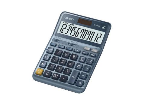 CASIO Calculator Desktop Display  (DF-120EM)