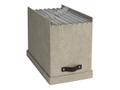 Bigso Box Hjemmearkiv BIGSO Johan m/8 mapper lin (9441C5549LEA648)