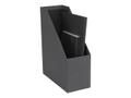 Bigso Box Tidsskriftsamler BIGSO Estelle sort (5911C6849LEA648)