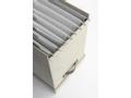 Bigso Box Hjemmearkiv BIGSO Johan m/8 mapper lin (9441C5549LEA648)