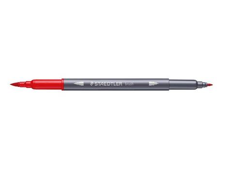 STAEDTLER Tusj STAEDTLER DUO watercolour (18) (3001 TB18)
