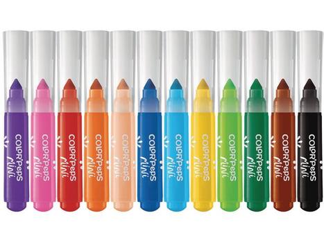 MAPED Tusj MAPED Jumbo Mini (12) (846612)