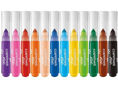 MAPED Tusj MAPED Jumbo Mini (12) (846612)