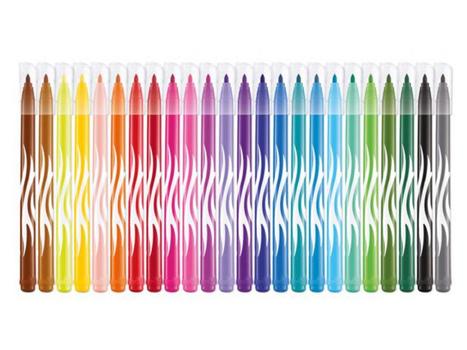 MAPED Tusj MAPED Jungle (24) (845422)