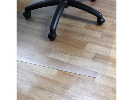 FLOORTEX CLEARTEX Stolunderlag FLOORTEX 120x90cm PVC HF (FCD1290EX)