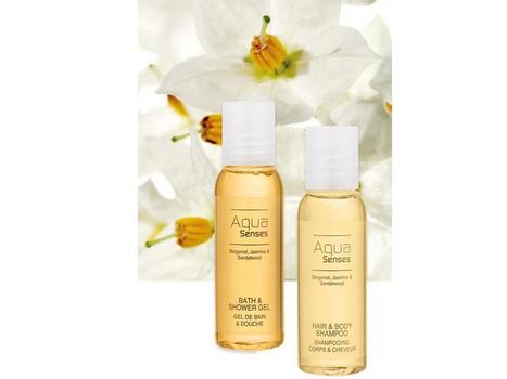 OEM Sjampo Aqua Senses 35ml (300) (AQS035SHSHB)