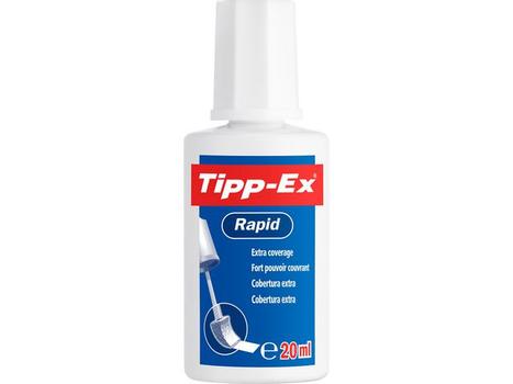 TIPP EX Korrekturlakk TIPP-EX Rapid 20ml blister (8871573)