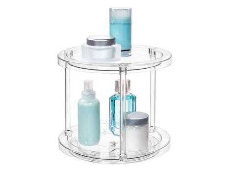 The Home Edit Snurrebrett THE 2 etasjer Ø24cm (03979CEU)