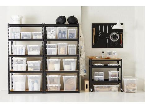 SmartStore Oppbevaringsboks SMARTSTORE Classic 1,5L (3453141*8)