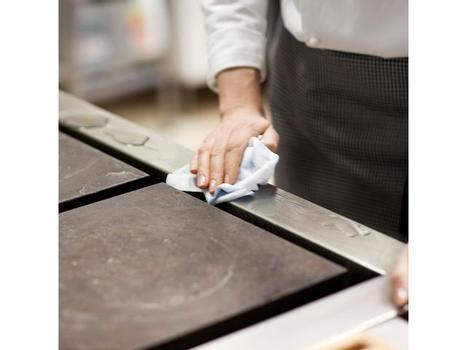 TORK Premium Aftørringsklude W Hvid 41.5x35.5cm (473179)