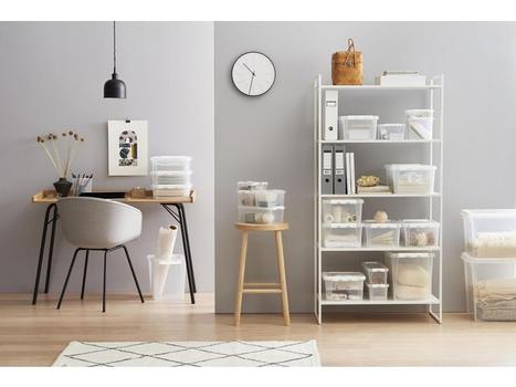 SmartStore Oppbevaringsboks SMARTSTORE Classic 1,5L (3453141*8)