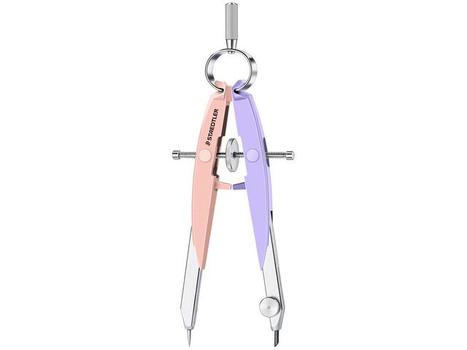 STAEDTLER Passer STAEDTLER Mars Comfort pastel L/R (556 00-PA2*5)