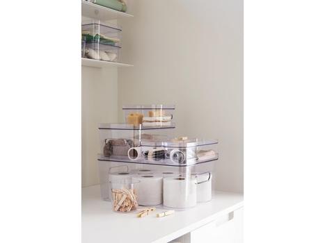 SmartStore Oppbevaringsboks SMARTSTORE C.Clear Slim (11290*10)