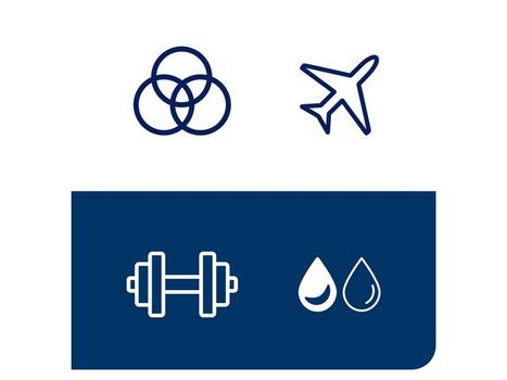 TORK Industriaftøring ark, Tork, W4 Airlaid Heavy exelCLEAN,  1 lag, hvid 355mmx415mm,  æske a 420 ark (530179)