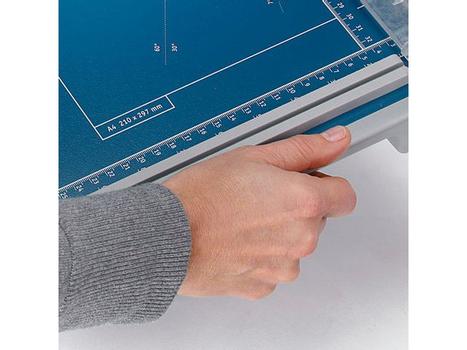 DAHLE Skjæremaskin DAHLE 502 A4 giljotin (DAH00.06.00502)