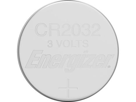 ENERGIZER Batteri ENERGIZER U.Lithium CR2032 (4) (7638900422993)