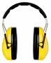 PELTOR Hørselvern 3M PELTOR Optime I 27 dB gul (XH001650411)