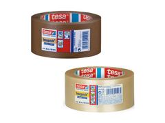 TESA Emballasjetape TESA PVC 50mmx66m kl (6)