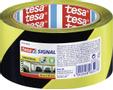TESA Varseltape TESA 58133 Gul/Sort