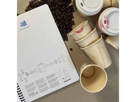 OXFORD Notesbog My RecUp A5 Linieret Ass. farver (400154142*5)