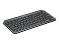 LOGITECH Tastatur LOGITECH MX Keys Mini trådløs (4254184)
